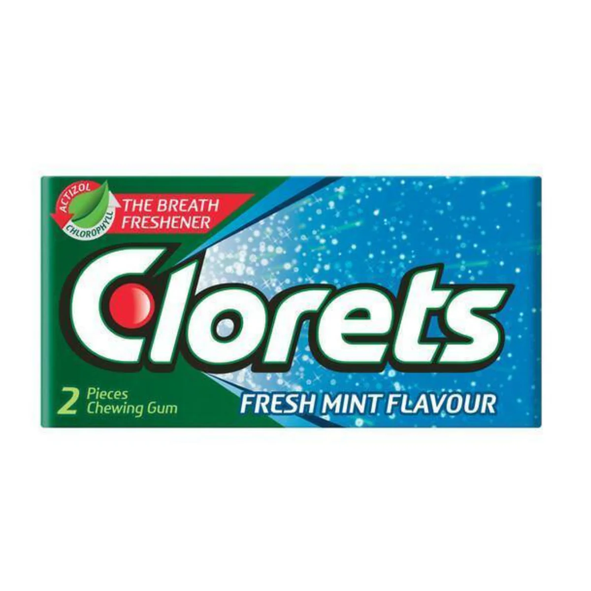 Cloret Freshmint (2 un) 28 G
